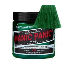 Manic Panic - Classic semi-permanent fantasy dye - Venus Envy