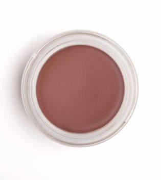 Maria Orbai - Blush in balm Tinted Cheek Balm - Brownie Pink