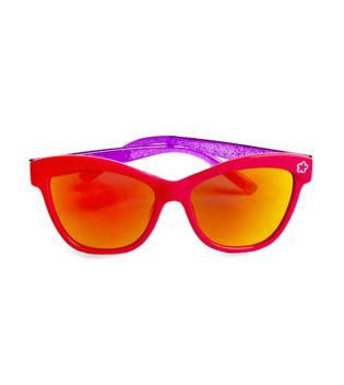 Martinelia - Children's Sunglasses - Fuchsia & Purple
