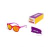 Martinelia - Children's Sunglasses - Fuchsia & Purple