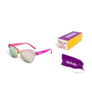 Martinelia - Children's sunglasses - Pink Glitter