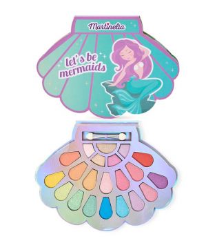 Martinelia - *Let\'s be mermaids* - Children's eyeshadow palette