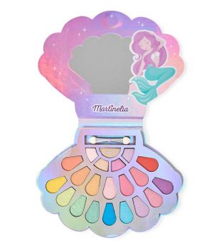 Martinelia - *Let\'s be mermaids* - Children's eyeshadow palette