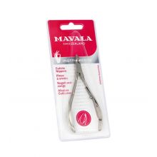 Mavala - Stainless Steel Cuticle Pliers