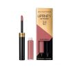 Max Factor - Liquid lipstick and balm Lipfinity 24h - 015: Etheral