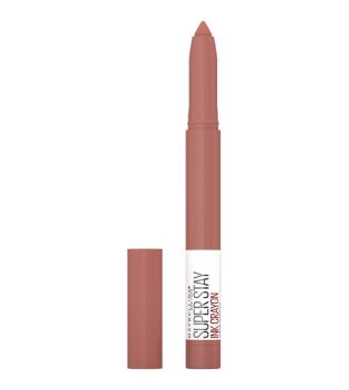 Maybelline - Lipstick SuperStay Ink Crayon - 100: Reach High