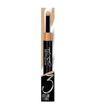 Maybelline - *Claudia Salas Collection* - Eyeshadow stick Color Strike - 35: Flash