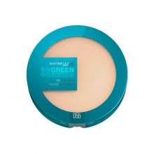 Maybelline - *Green Edition* - Compact Powder Blurry Skin - 055