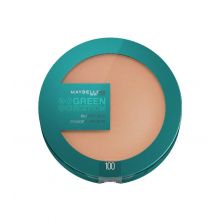 Maybelline - *Green Edition* - Compact Powder Blurry Skin - 100