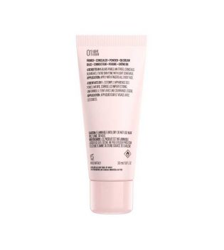 Maybelline - Perfecting Makeup Instant Perfector 4-in-1 - 01: Light