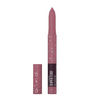 Maybelline - *Zodiac* - Lipstick SuperStay Ink Crayon - 25: Stay Exceptional Tauro