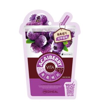 Mediheal - Vita Mask - Acai Berries