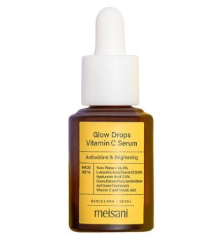 Meisani - Antioxidant & Brightening Serum Glow Drops Vitamin C