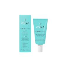 Miya Cosmetics - *MySkinIsotonic* - Light moisturizing cream with electrolytes - Oily and combination skin