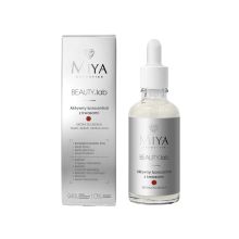 Miya Cosmetics - Rejuvenating facial serum for mature skin BEAUTY.lab