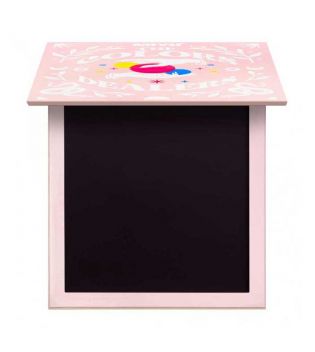 Miyo - Empty Magnetic Palette with Mirror The Color Dealer