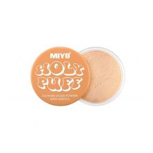 Miyo - Holy Puff Loose Powder