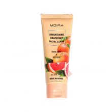 Moira - Brightening Face Scrub - Grapefruit
