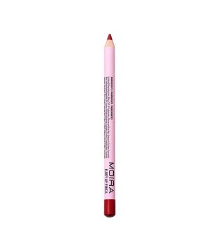 Moira - Lipstick Flirty Lip Pencil - 07: Ruby
