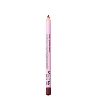 Moira - Lipstick Flirty Lip Pencil - 10: Rosewood