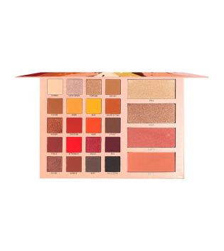 Moira - Face and Eye Palette - Discover me