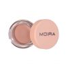 Moira - 2 in 1 Cream Eye Shadow & Primer - 03: Rose sand