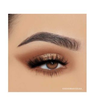 Moira - Eyeshadow At Glance Stick - 11: Cinnamon