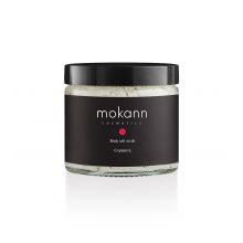 Mokosh (Mokann) - Body Salt Scrub - Blueberry