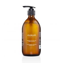Mokosh (Mokann) - Moisturizing shower gel - Sandalwood and Amber