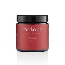 Mokosh (Mokann) - Body Butter - Blueberry