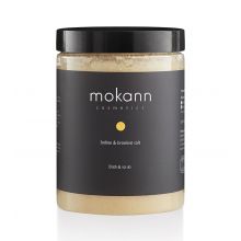Mokosh (Mokann) - Exfoliating iodine-bromine bath salt