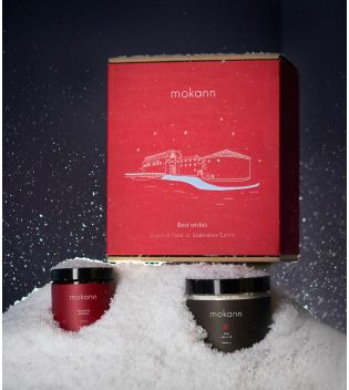 Mokosh (Mokann) - Gift Set Swedish feast at Mälmous Castle - Blueberry