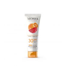 Mossa - Certified natural sunscreen for face SPF 30 365 Day Defence