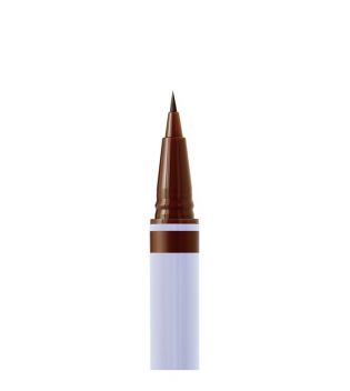 Nabla - Eyebrow Pencil Brow Ambition - Warm Brown