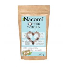 Nacomi - Coffee Scrub - Coconut