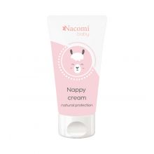 Nacomi - *Nacomi Baby* - Moisturizing cream for diaper irritated skin