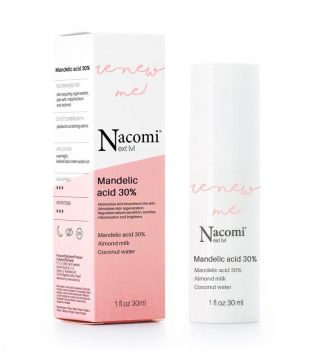 Nacomi - *Next Level* - Mandelic Acid Serum 30%