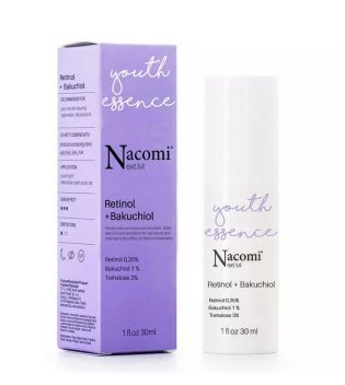 Nacomi - *Next Level* - Retinol Serum + Bakuchiol