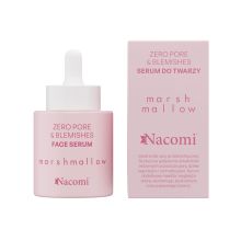 Nacomi - *Zero Pore & Blemishes* - Facial serum with marshmallow