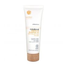 Naobay - *#Principles* - Gentle exfoliating face mask with papain and vegan lactic acid Courage