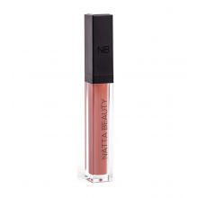 Natta Beauty - Liquid lipstick Long Lasting Matte Velvet Touch - Cocoa