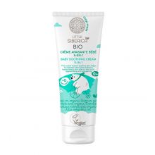 Natura Siberica - *Little Siberica BIO* - Soothing cream for babies 5 in 1