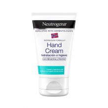 Neutrogena - Hydration and hygiene hand cream