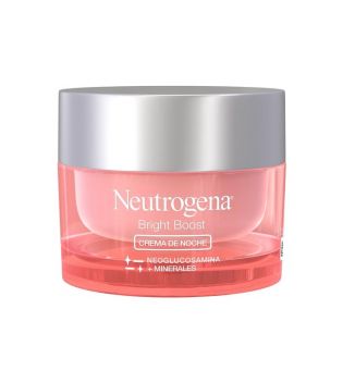 Neutrogena - Night Cream Bright Boost