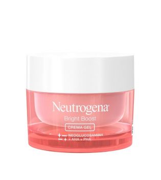 Neutrogena - Gel Cream Bright Boost