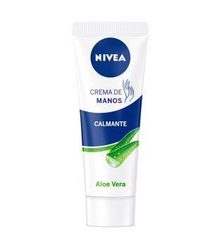 Nivea - Aloe Vera Soothing Hand Cream
