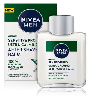 Nivea Men - After shave balm Sensitive Pro Ultra-Calming