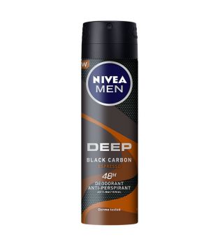 Nivea Men - Deodorant spray Deep Espresso