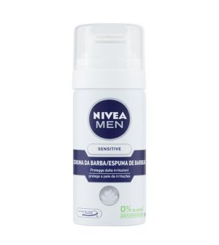 Nivea Men - Shaving Foam Sensitive Mini 35 ml