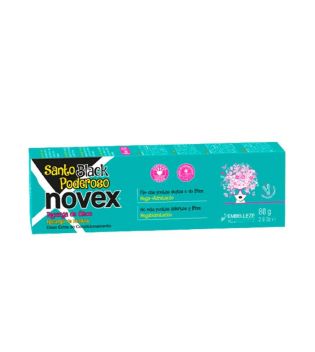 Novex - *Mystic Black* - Deep hydration hair mask refill